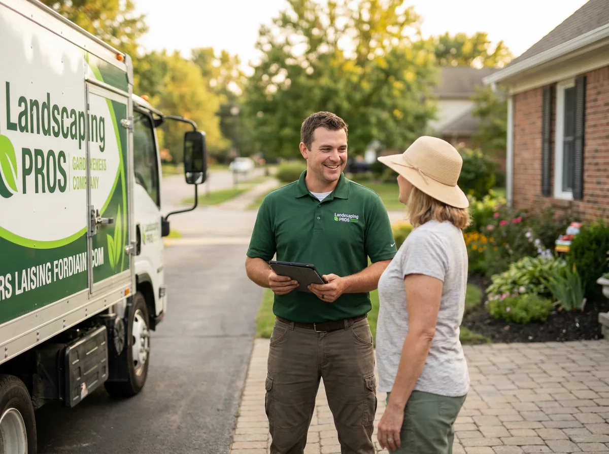 Landscaping Englewood, OH FAQs